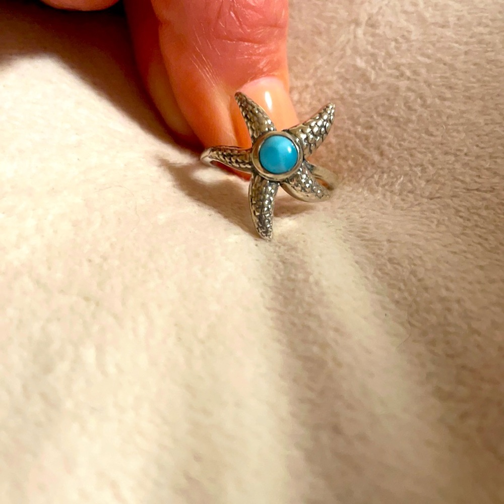 Aruban sterling silver size 6.75